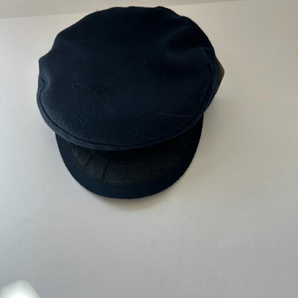 Free People Greek Fisherman Sailor Cap - Picture 2 of 5